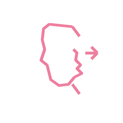 Restore lost volume